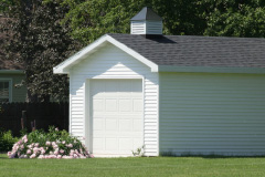 East Kimber outbuilding construction costs